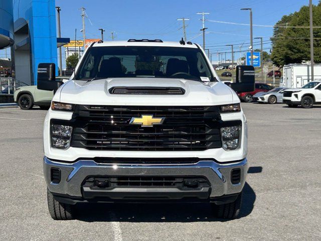 2026 Chevrolet Silverado 2500HD Work Truck