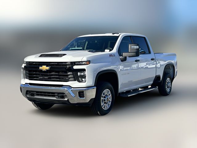 2026 Chevrolet Silverado 2500HD Work Truck
