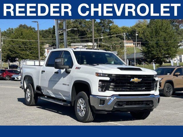 2026 Chevrolet Silverado 2500HD Work Truck