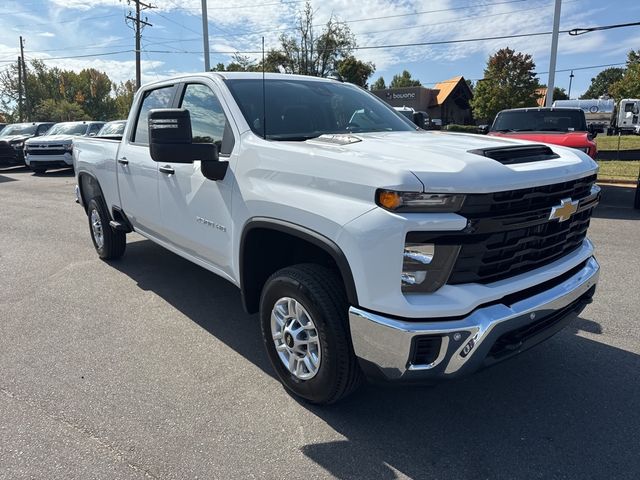 2026 Chevrolet Silverado 2500HD Work Truck