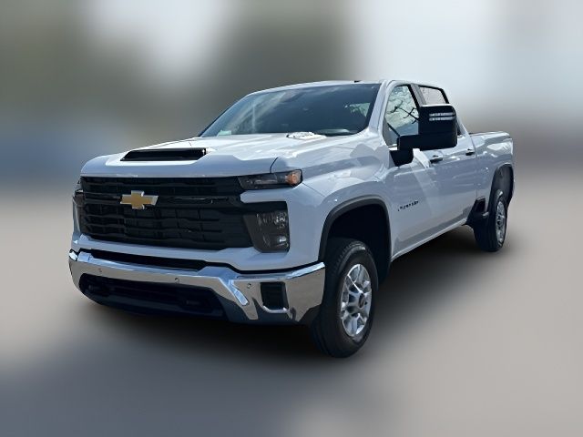 2026 Chevrolet Silverado 2500HD Work Truck