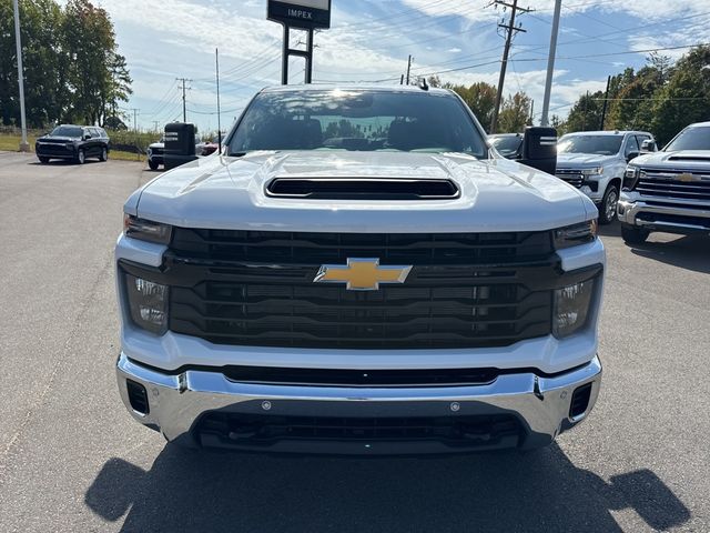 2026 Chevrolet Silverado 2500HD Work Truck
