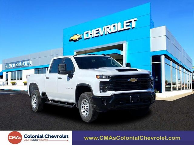 2026 Chevrolet Silverado 2500HD Work Truck
