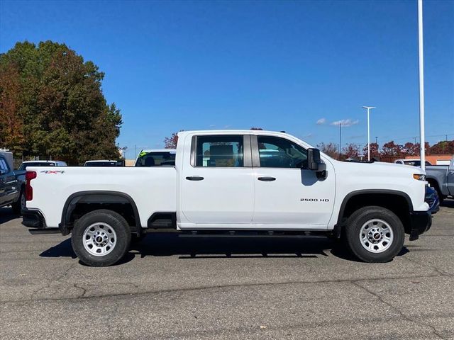 2026 Chevrolet Silverado 2500HD Work Truck