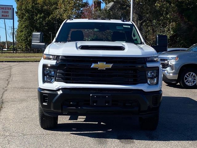 2026 Chevrolet Silverado 2500HD Work Truck