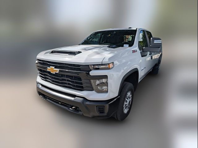 2026 Chevrolet Silverado 2500HD Work Truck