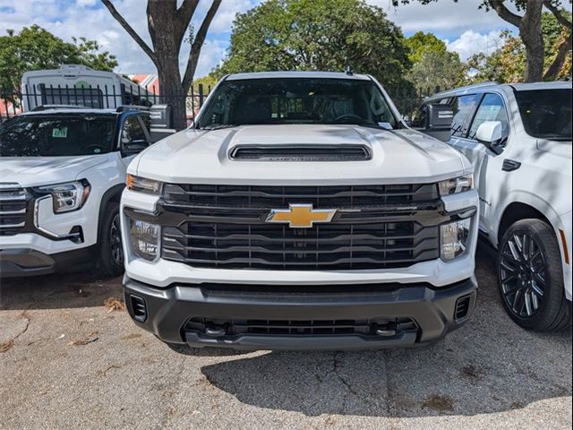 2026 Chevrolet Silverado 2500HD Work Truck
