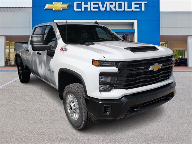 2026 Chevrolet Silverado 2500HD Work Truck