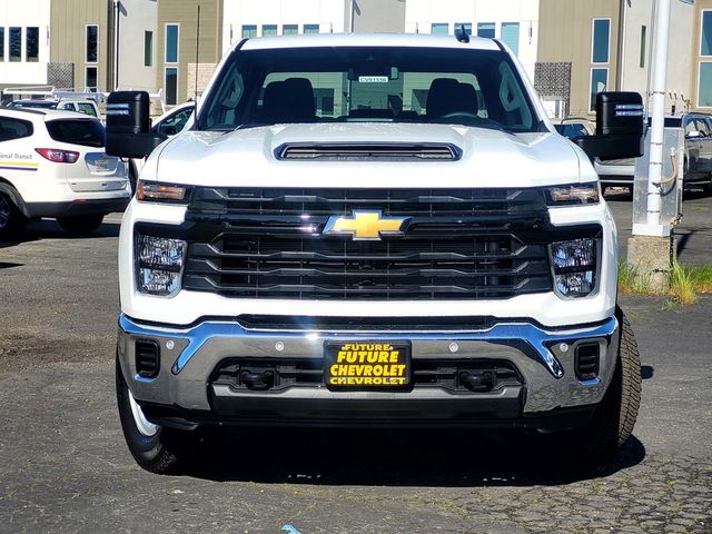 2026 Chevrolet Silverado 2500HD Work Truck