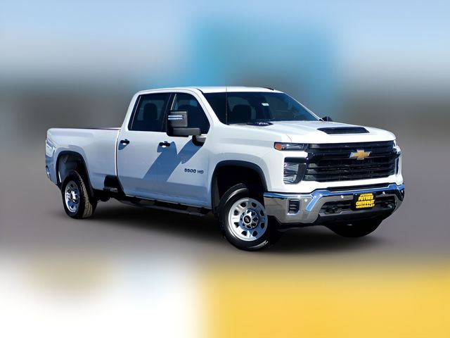 2026 Chevrolet Silverado 2500HD Work Truck