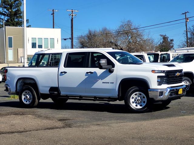 2026 Chevrolet Silverado 2500HD Work Truck