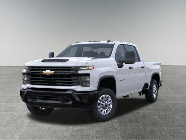 2026 Chevrolet Silverado 2500HD Work Truck