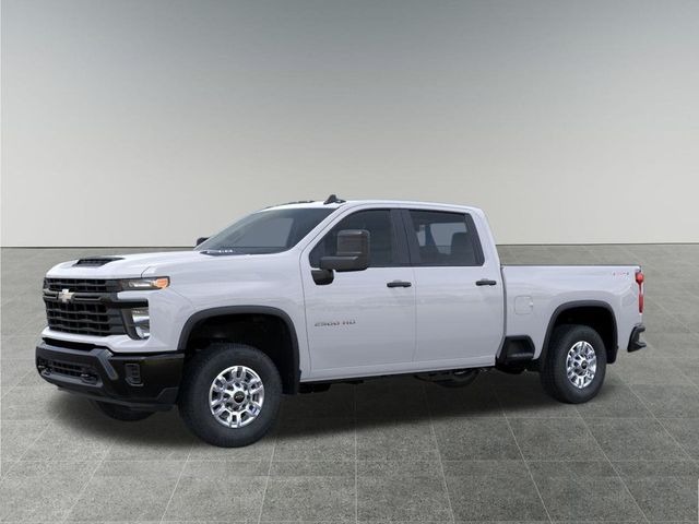 2026 Chevrolet Silverado 2500HD Work Truck