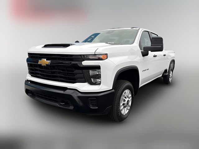 2026 Chevrolet Silverado 2500HD Work Truck