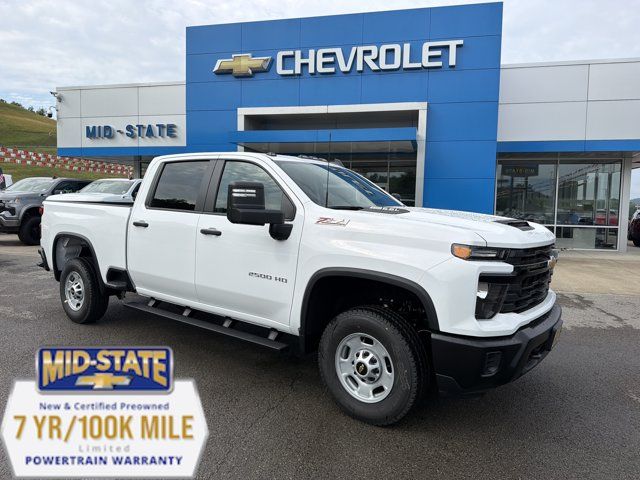 2026 Chevrolet Silverado 2500HD Work Truck