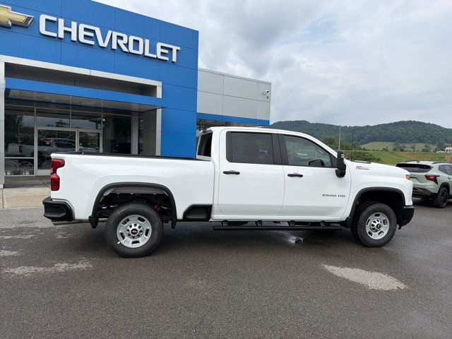 2026 Chevrolet Silverado 2500HD Work Truck
