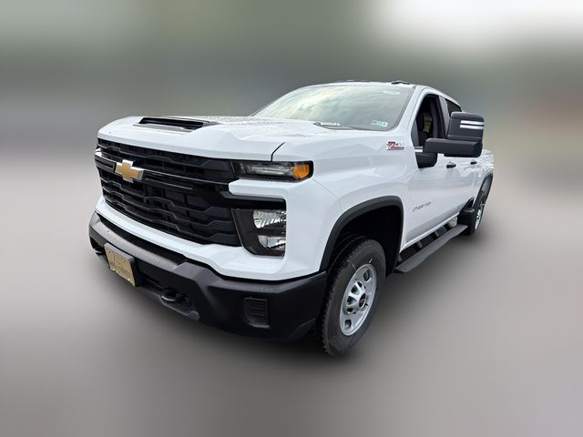 2026 Chevrolet Silverado 2500HD Work Truck