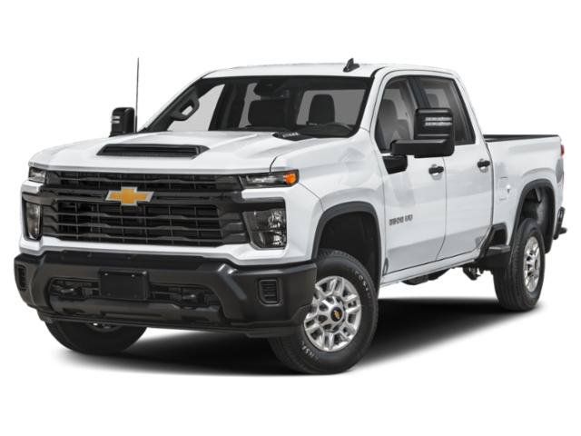2026 Chevrolet Silverado 2500HD Work Truck
