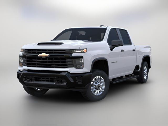 2026 Chevrolet Silverado 2500HD Work Truck
