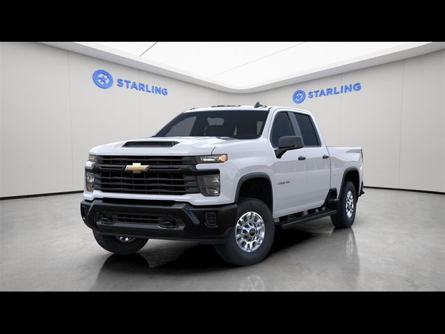 2026 Chevrolet Silverado 2500HD Work Truck