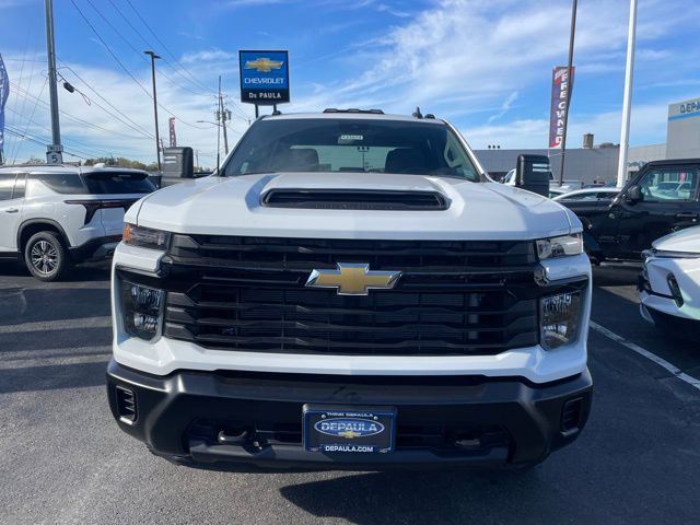 2026 Chevrolet Silverado 2500HD Work Truck