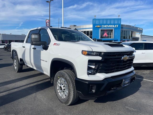 2026 Chevrolet Silverado 2500HD Work Truck