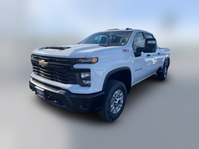 2026 Chevrolet Silverado 2500HD Work Truck