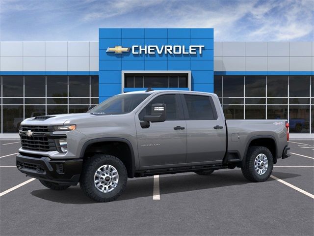 2026 Chevrolet Silverado 2500HD Work Truck