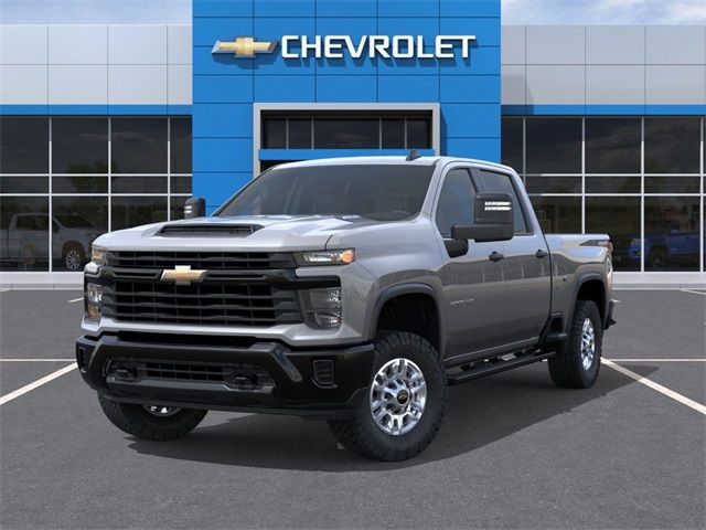2026 Chevrolet Silverado 2500HD Work Truck