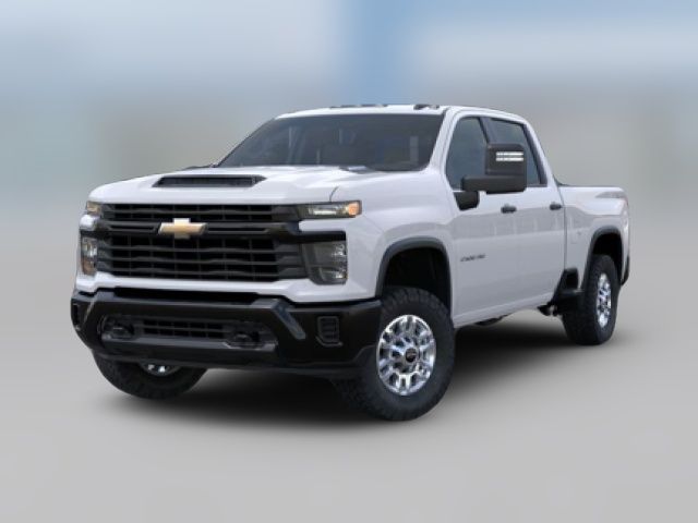 2026 Chevrolet Silverado 2500HD Work Truck