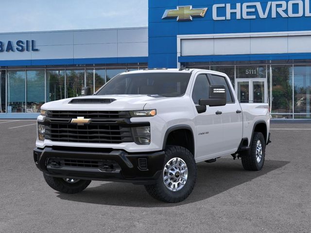 2026 Chevrolet Silverado 2500HD Work Truck