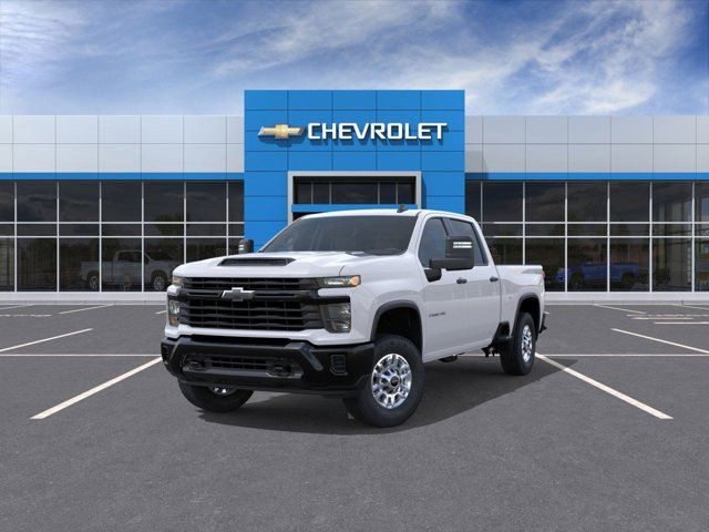 2026 Chevrolet Silverado 2500HD Work Truck