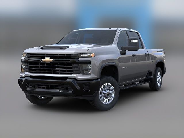 2026 Chevrolet Silverado 2500HD Work Truck