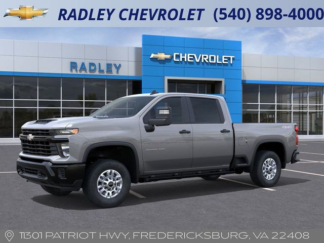 2026 Chevrolet Silverado 2500HD Work Truck
