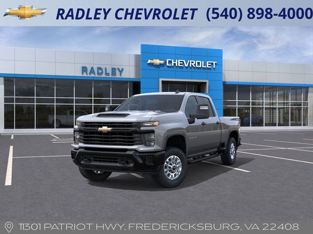 2026 Chevrolet Silverado 2500HD Work Truck