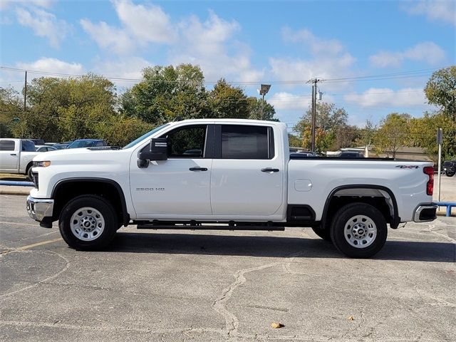 2026 Chevrolet Silverado 2500HD Work Truck