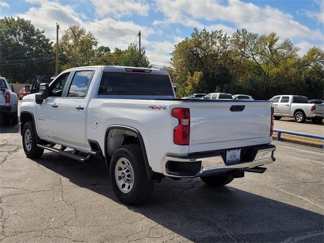 2026 Chevrolet Silverado 2500HD Work Truck