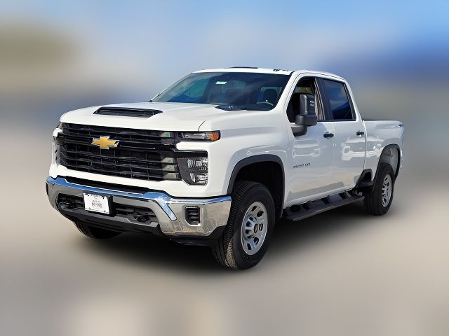 2026 Chevrolet Silverado 2500HD Work Truck