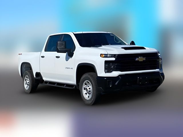 2026 Chevrolet Silverado 2500HD Work Truck