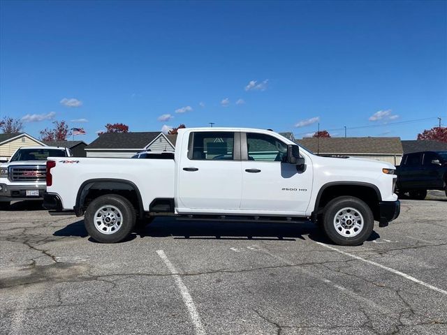2026 Chevrolet Silverado 2500HD Work Truck