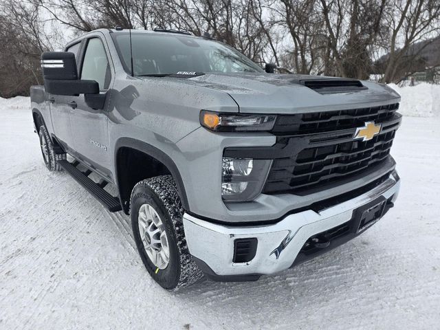2026 Chevrolet Silverado 2500HD Work Truck