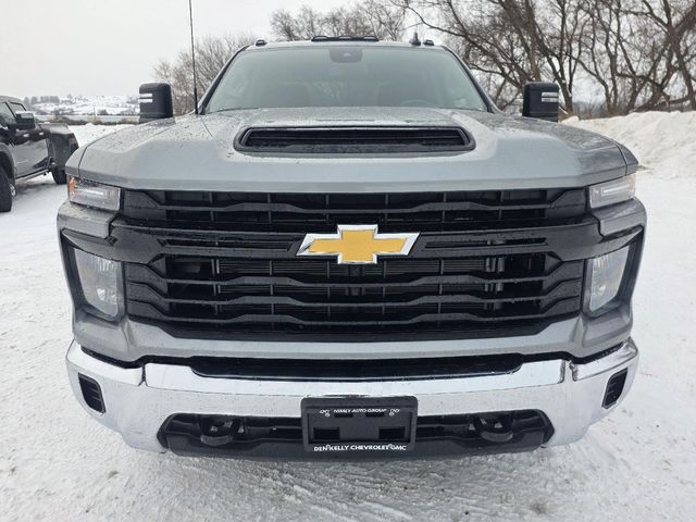 2026 Chevrolet Silverado 2500HD Work Truck