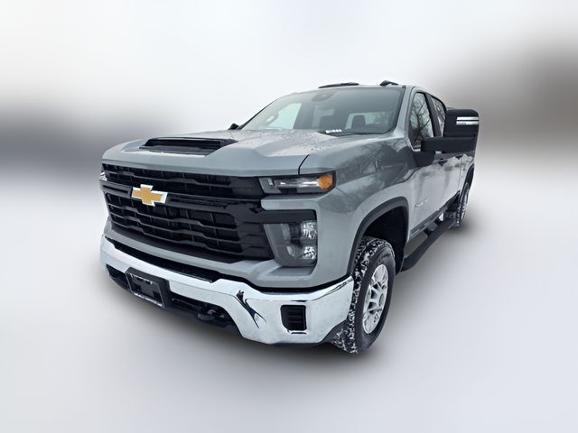 2026 Chevrolet Silverado 2500HD Work Truck