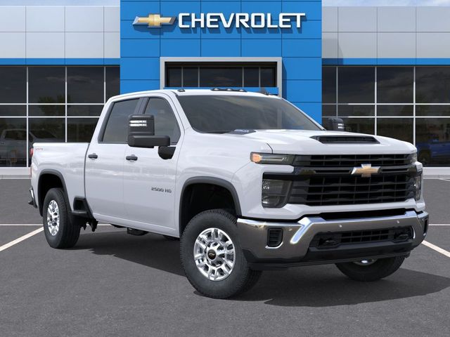 2026 Chevrolet Silverado 2500HD Work Truck