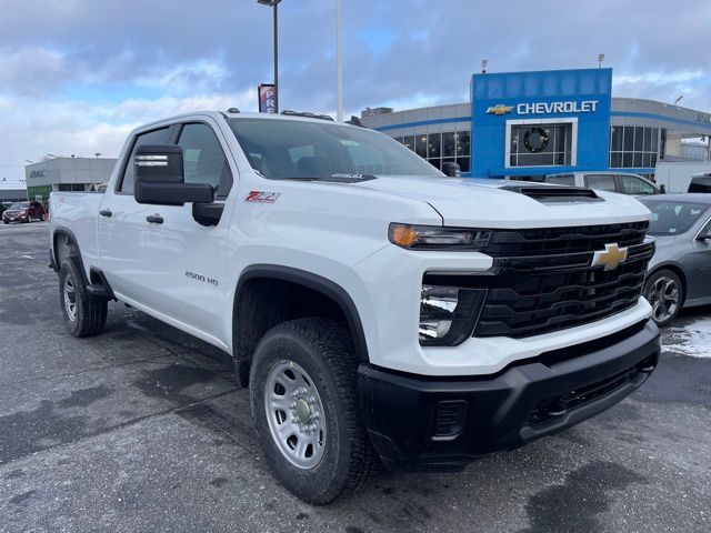 2026 Chevrolet Silverado 2500HD Work Truck