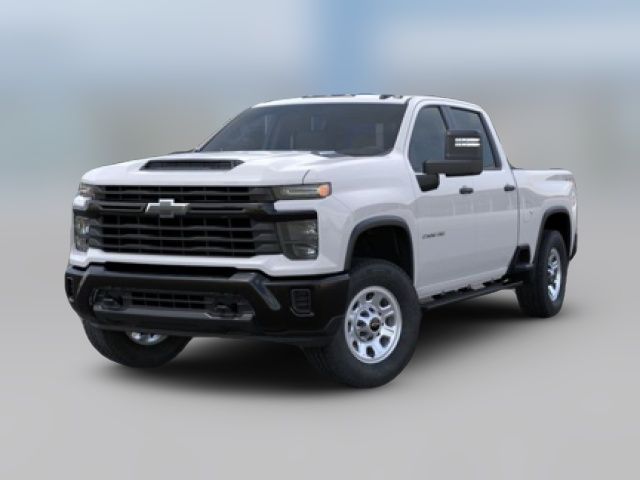 2026 Chevrolet Silverado 2500HD Work Truck