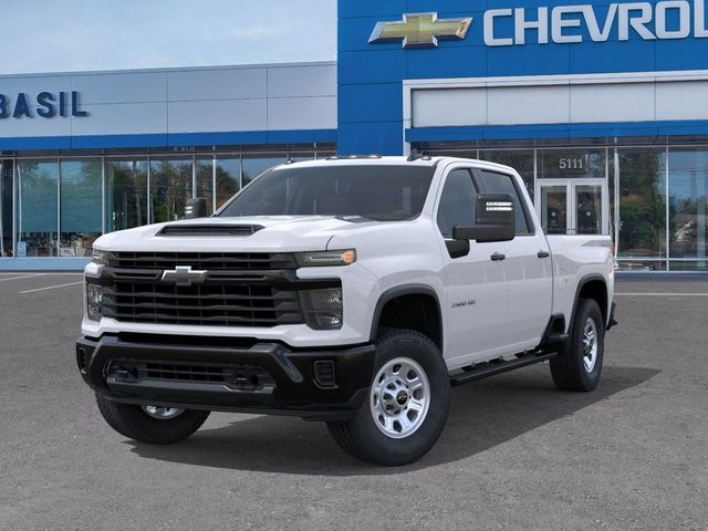 2026 Chevrolet Silverado 2500HD Work Truck