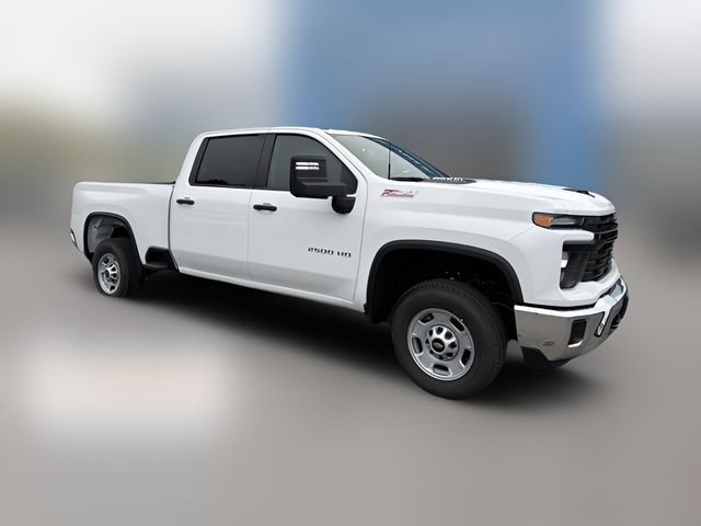 2026 Chevrolet Silverado 2500HD Work Truck