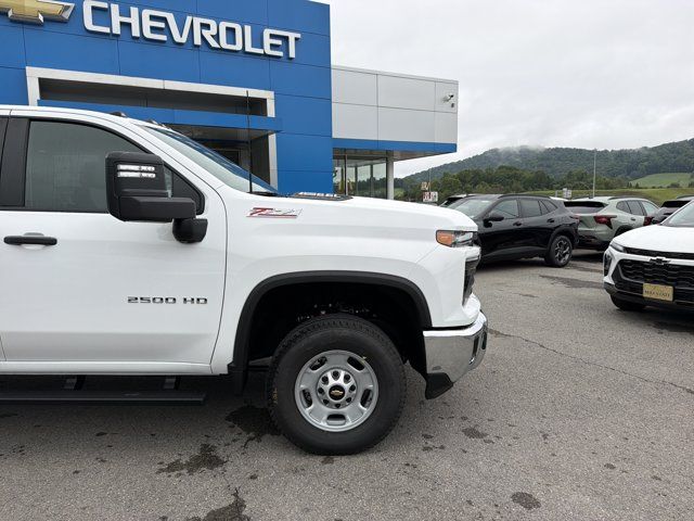 2026 Chevrolet Silverado 2500HD Work Truck