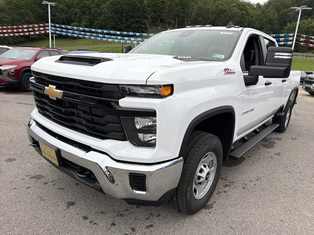2026 Chevrolet Silverado 2500HD Work Truck